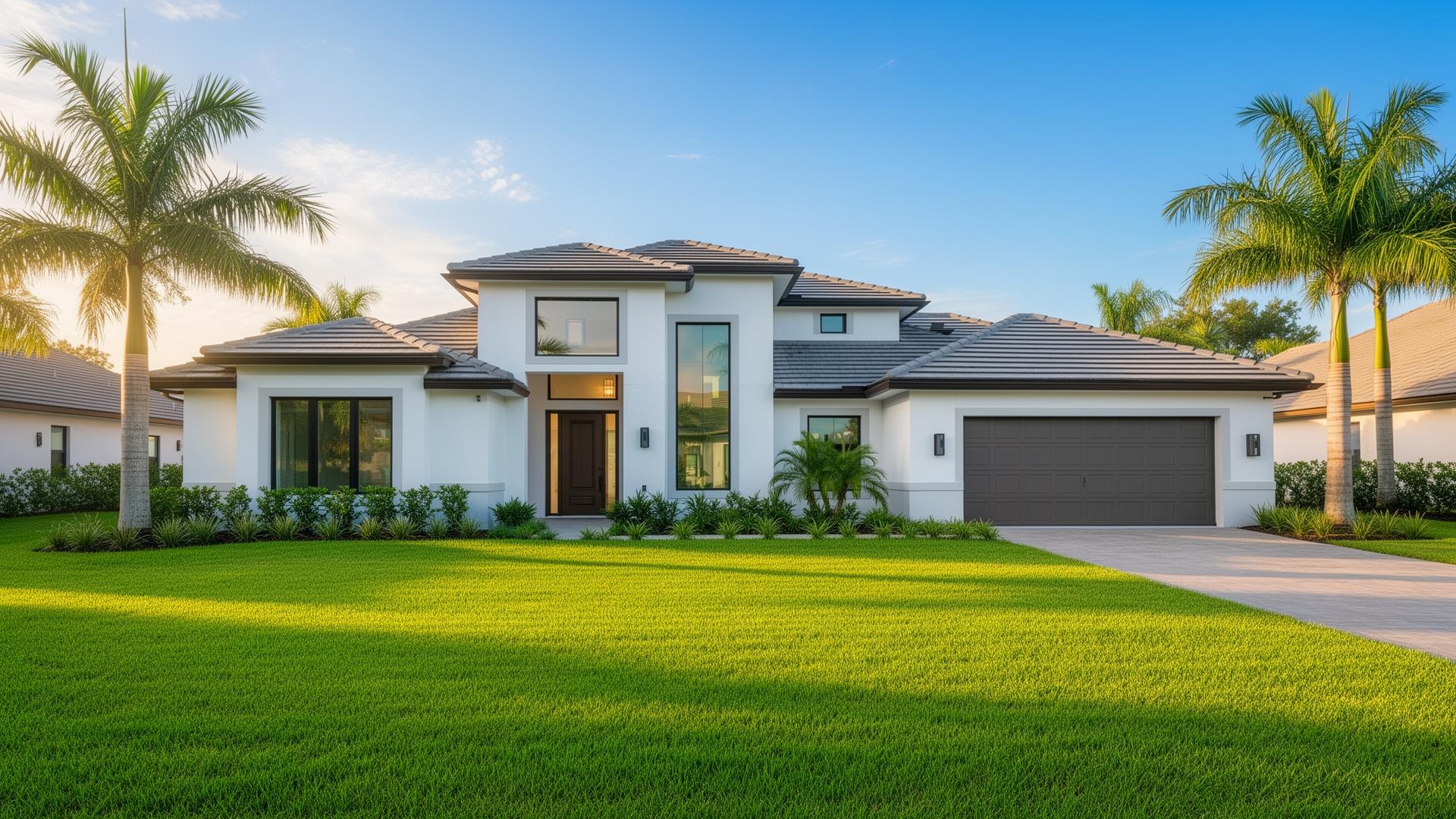 A protected, healthy Florida home